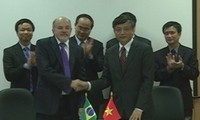 Vietnam studies Brazil’s experience in sustainable poverty reduction 